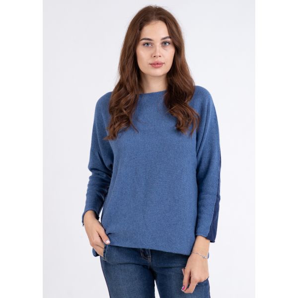 Джемпер женский Cashmere Blend-002