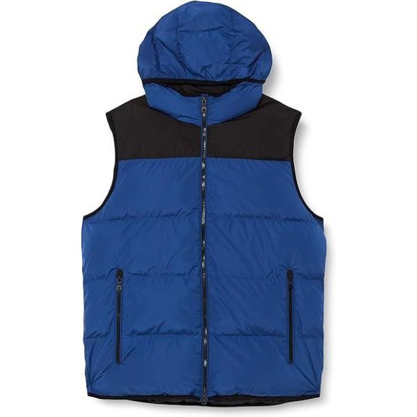 Жилет чоловічій зимовий GEOX-M3628E T2965 F1729