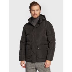 Куртка чоловіча зимова GEOX-M2628C T2941 F9000