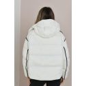 Пуховик жіночій DEGREES-YH-25039-WHITE