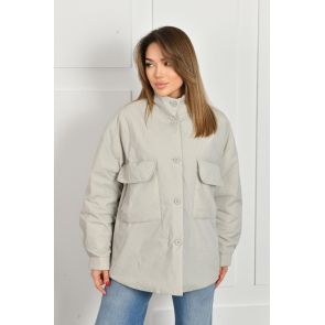 Куртка жіноча MY STAR-5125-GREY