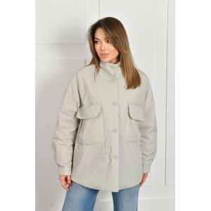 Куртка жіноча MY STAR-5125-GREY Куртка жіноча MY STAR-5125-GREY