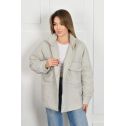 Куртка жіноча MY STAR-5125-GREY