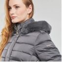 Пуховик жіночій GEOX-W2625H T2655 F1637