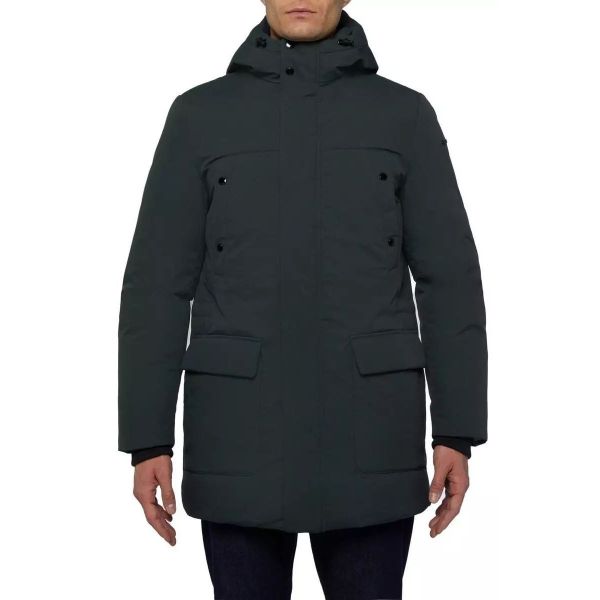 Парка чоловіча GEOX-M2629B-T2953-F3251