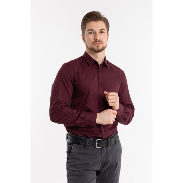 Рубашка мужская Antony Morato-00610-5077